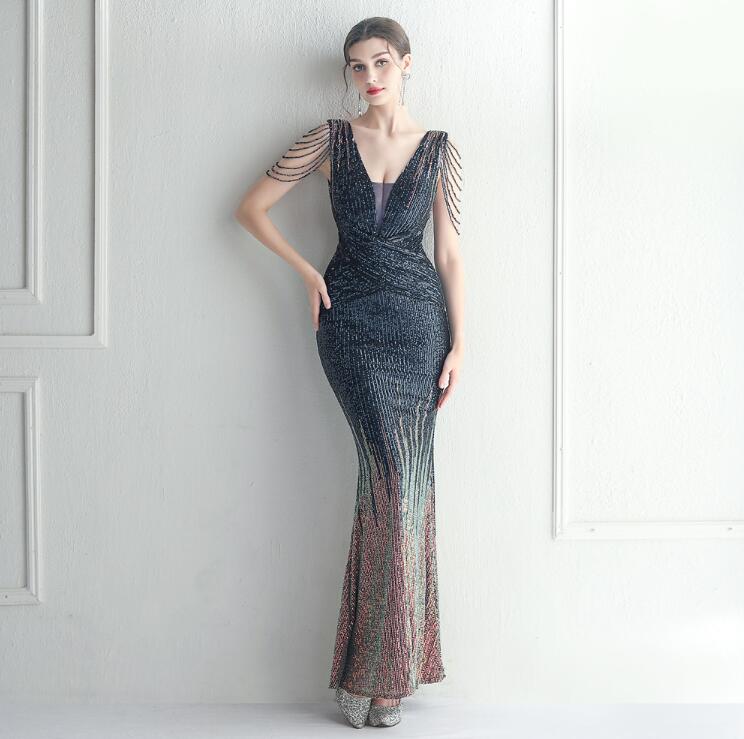 ノースリーブ ワンピース ドレス 披露宴 二次会 キャバドレス ロングドレス タイトワンピース 無地 スパンコール衣装 キラキラ イブニングドレス パーティードレス 上品 女性 30代 40代 50代 ノースリーブ ワンピース ドレス 披露宴 二次会 キャバドレス ロングドレス タイトワンピース 無地 スパンコール衣装 キラキラ イブニングドレス パーティードレス 上品 女性 30代 40代 50代