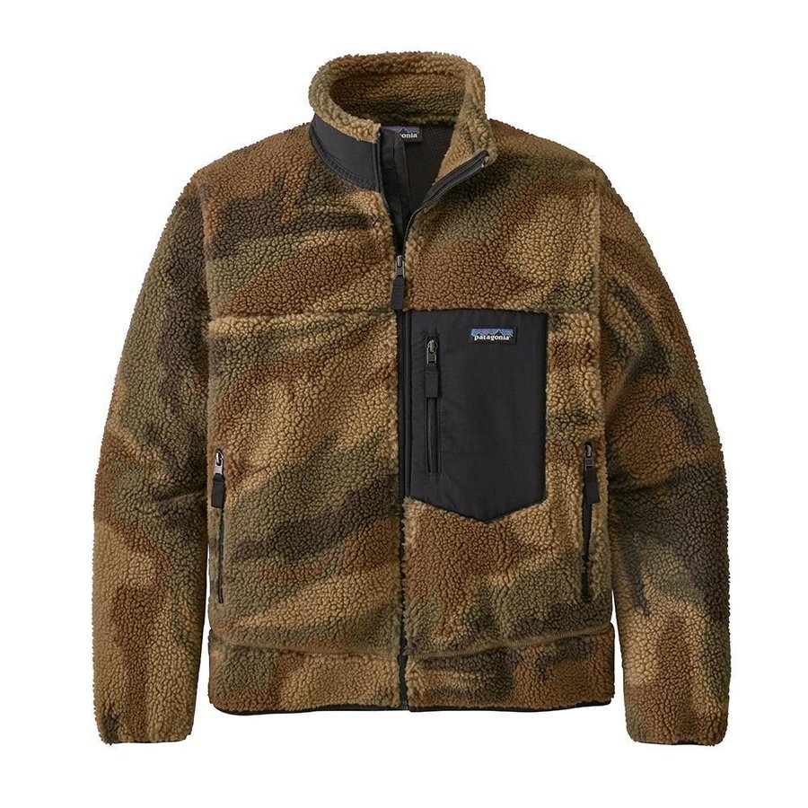 パタゴニア メンズ フリース クラシック レトロ-X ジャケット 23056 patagonia