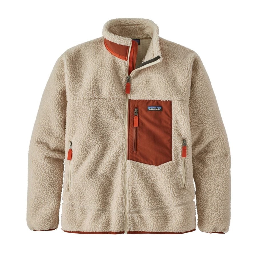 パタゴニア メンズ フリース クラシック レトロ-X ジャケット 23056 patagonia
