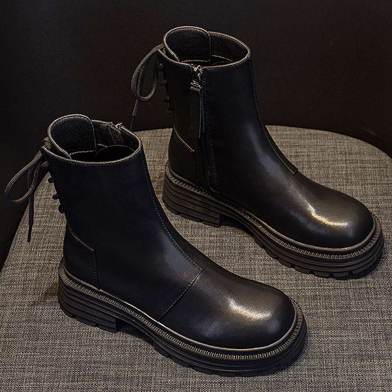 ブーツ ショートブーツ レディース ヒール5CM 厚底 ショートブーツ ラウンドトゥ ブーツ ブーティ ヒール5cm 美脚 フラット 歩きやすい 痛くない レディース靴 疲れない ブーツ 通勤 OL ブーツ ショートブーツ レディース ヒール5CM 厚底 ショートブーツ ラウンドトゥ ブーツ ブーティ ヒール5cm 美脚 フラット 歩きやすい 痛くない レディース靴 疲れない ブーツ 通勤 OL