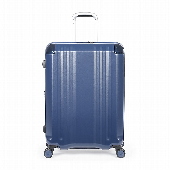 ハードキャリーケース デカかるEdge 拡張タイプ 7~9泊 70L+12L ALI-089-24W-MNV マットネイビー ハードキャリーケース デカかるEdge 拡張タイプ 7~9泊 70L+12L ALI-089-24W-MNV マットネイビー