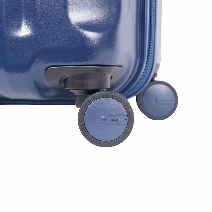 ハードキャリーケース デカかるEdge 拡張タイプ 7~9泊 70L+12L ALI-089-24W-MNV マットネイビー ハードキャリーケース デカかるEdge 拡張タイプ 7~9泊 70L+12L ALI-089-24W-MNV マットネイビー