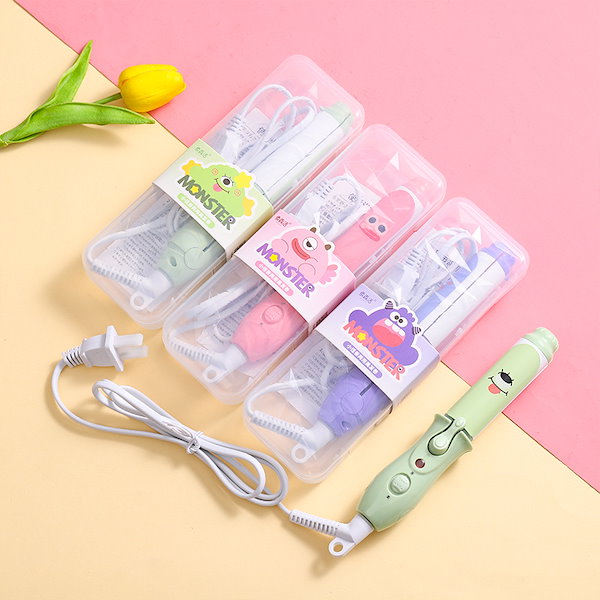 ★なおりん/未使用★ カールヘアアイロン 6種類のアタッチメント付き 特価商品】janelove ヘアアイロン 6イン1 カールアイロンセット