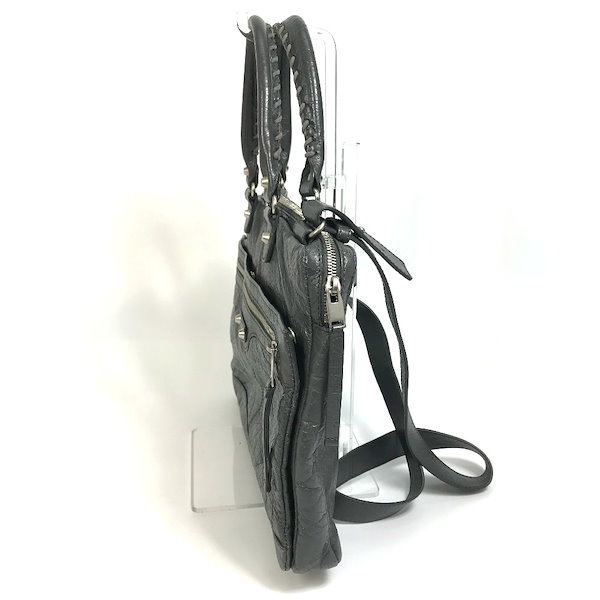 Qoo10] BALENCIAGA ビジネスバッグ 310939 ショルダー