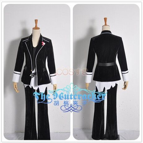 ディアラバ　Gift ぬいぐるみ　逆巻スバル　制服ver 軍服コス付き ディアラバ Gift ぬいぐるみ 逆巻スバル 制服ver 軍服コス付き