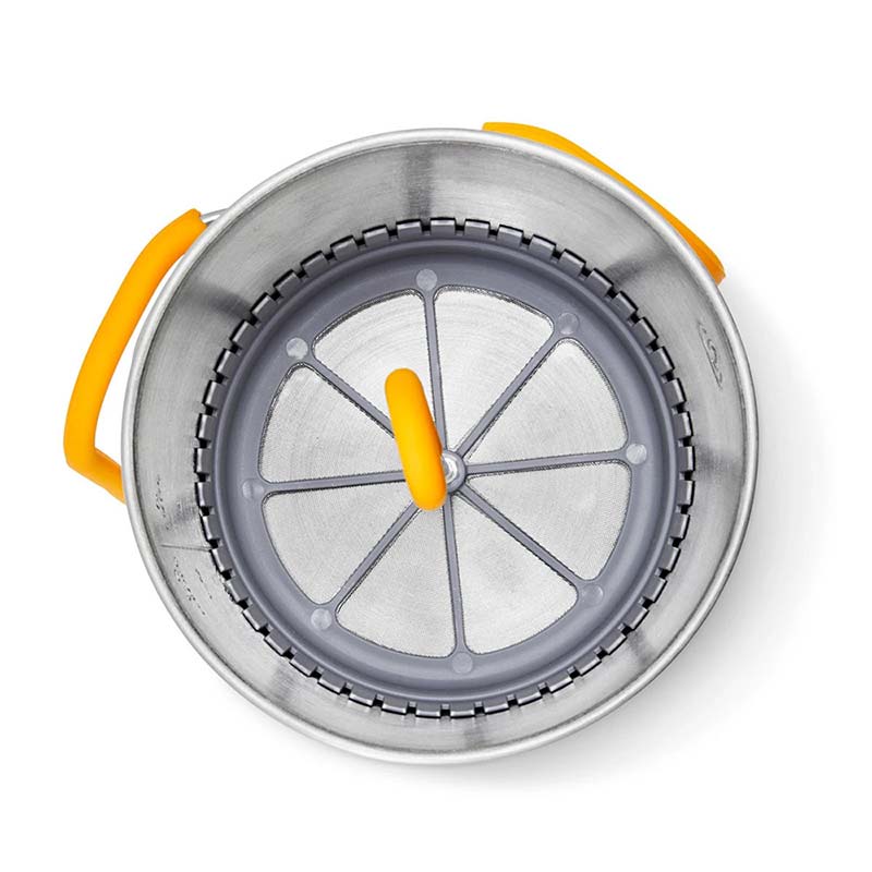 バイオライト ケトルポット&コーヒープレス アウトドア ポット キャンプ 1824276 BioLite 正規販売 バイオライト ケトルポット&コーヒープレス アウトドア ポット キャンプ 1824276 BioLite 正規販売