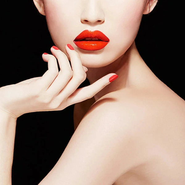 Qoo10] ラシャスリップ 3個セット 16色から選べる Lusci