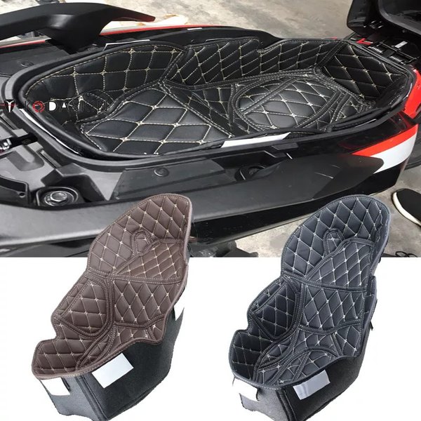 リア トランク貨物ライナープロテクターシートバケットパッドホンダpcx 125 150 160 pcx125 pcx150 pcx160 20