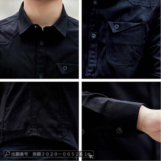 最安挑戦 春新作 送料無料 新作 シャツ メンズ 長袖シャツ オックスフォードシャツ ミリタリーシャツ カジュアルシャツ 春服 トップス シャツジャケット 細身 ボダンダウンシャツ 通勤 紳士服 トッ