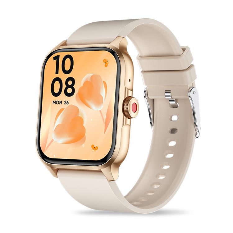 スマートウォッチ 通話機能 日本製センサー 腕時計 メンズ レディース 運動記録 24H健康管理 着信通知 スマートブレスレット IP67防水 歩数計 睡眠 スポーツ記録