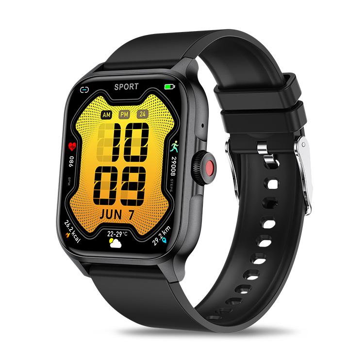 スマートウォッチ 通話機能 日本製センサー 腕時計 メンズ レディース 運動記録 24H健康管理 着信通知 スマートブレスレット IP67防水 歩数計 睡眠 スポーツ記録