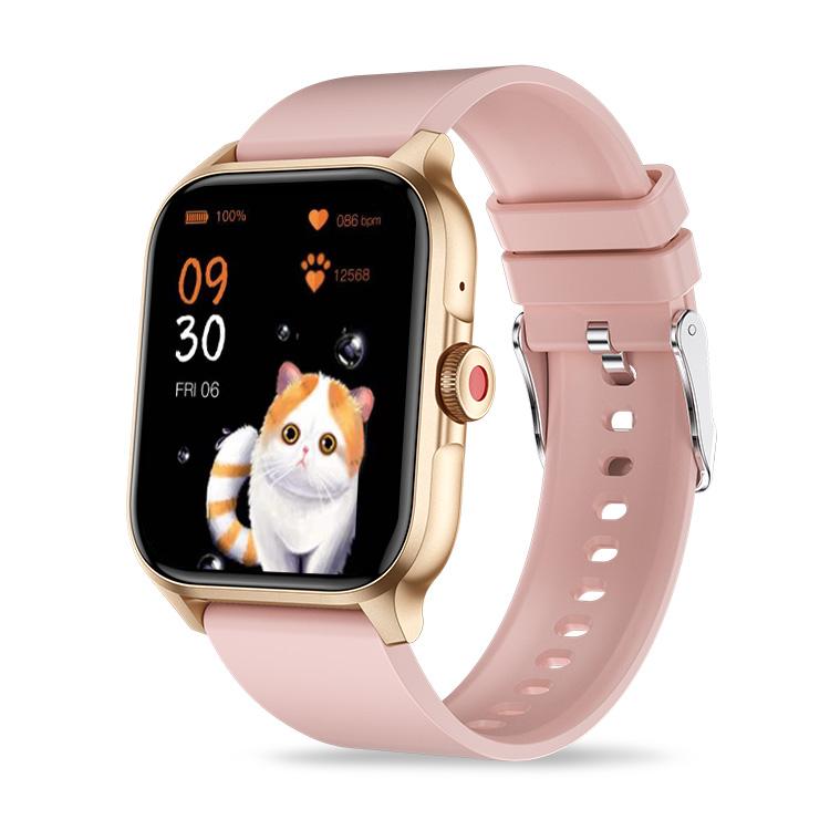 スマートウォッチ 通話機能 日本製センサー 腕時計 メンズ レディース 運動記録 24H健康管理 着信通知 スマートブレスレット IP67防水 歩数計 睡眠 スポーツ記録