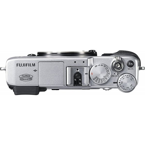 中古】フジフィルム FUJIFILM ミラーレス一眼 X-E2 ボディ