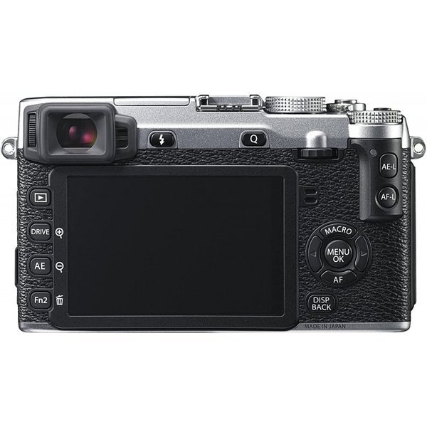 Amazon | FUJIFILM ミラーレス一眼 X-E2 ボディ ブラック F FX-X