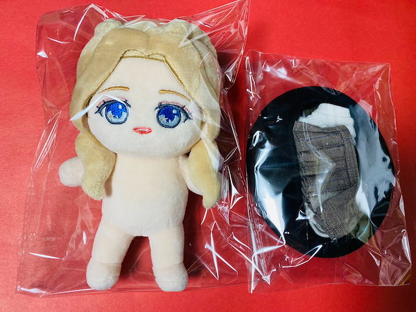 Aespa ウィンター マスタニム ぬいぐるみ ドール  キムミンジョン Amazon.co.jp: aespa ウィンター ぬいぐるみ ドール ぬい