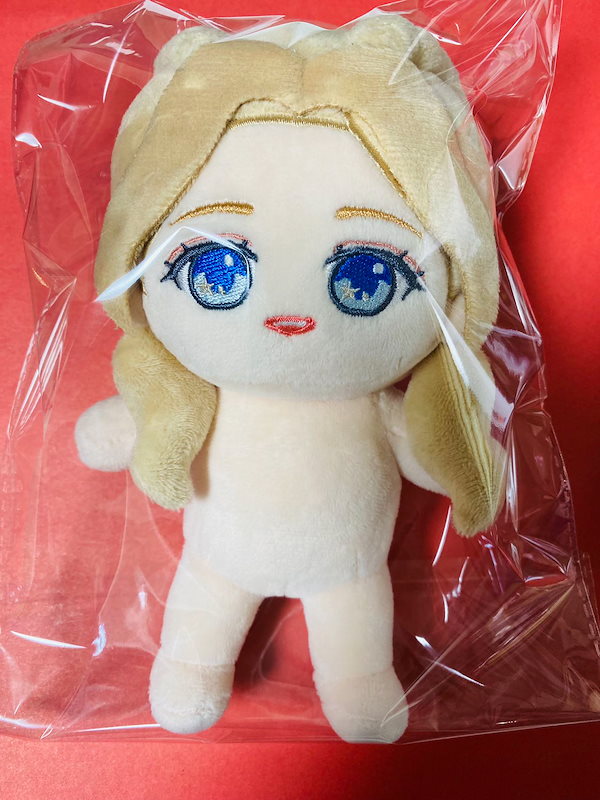 Qoo10] Aespa ウィンター マスター ぬいぐ