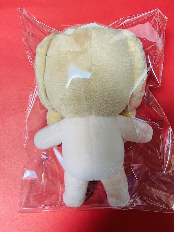 Aespa ウィンター マスタニム ぬいぐるみ ドール  キムミンジョン Amazon.co.jp: aespa ウィンター ぬいぐるみ ドール ぬい