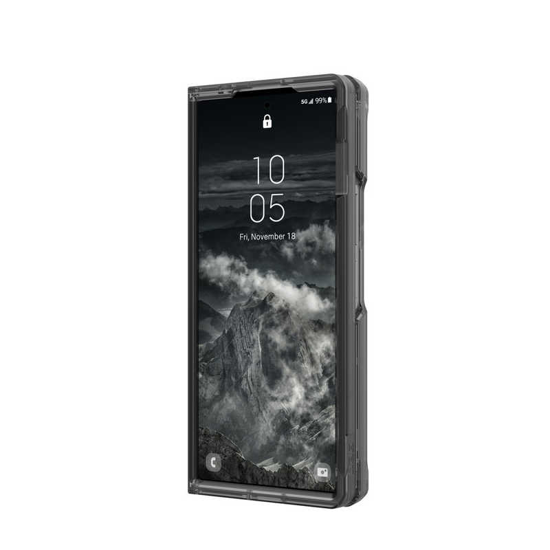 UAG 社製 Galaxy Z Fold 6用 PLYO PRO(アッシュ/スペースグレイ) UAG-GLXZFD6-YMS-A/S UAG 社製 Galaxy Z Fold 6用 PLYO PRO(アッシュ/スペースグレイ) UAG-GLXZFD6-YMS-A/S