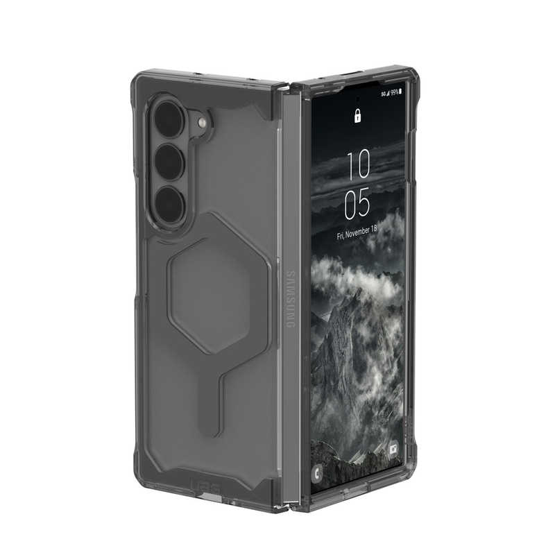 UAG 社製 Galaxy Z Fold 6用 PLYO PRO(アッシュ/スペースグレイ) UAG-GLXZFD6-YMS-A/S UAG 社製 Galaxy Z Fold 6用 PLYO PRO(アッシュ/スペースグレイ) UAG-GLXZFD6-YMS-A/S