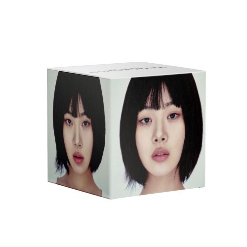 Special Ver Limited edition BIBI 2nd Album EVE ROMANCE