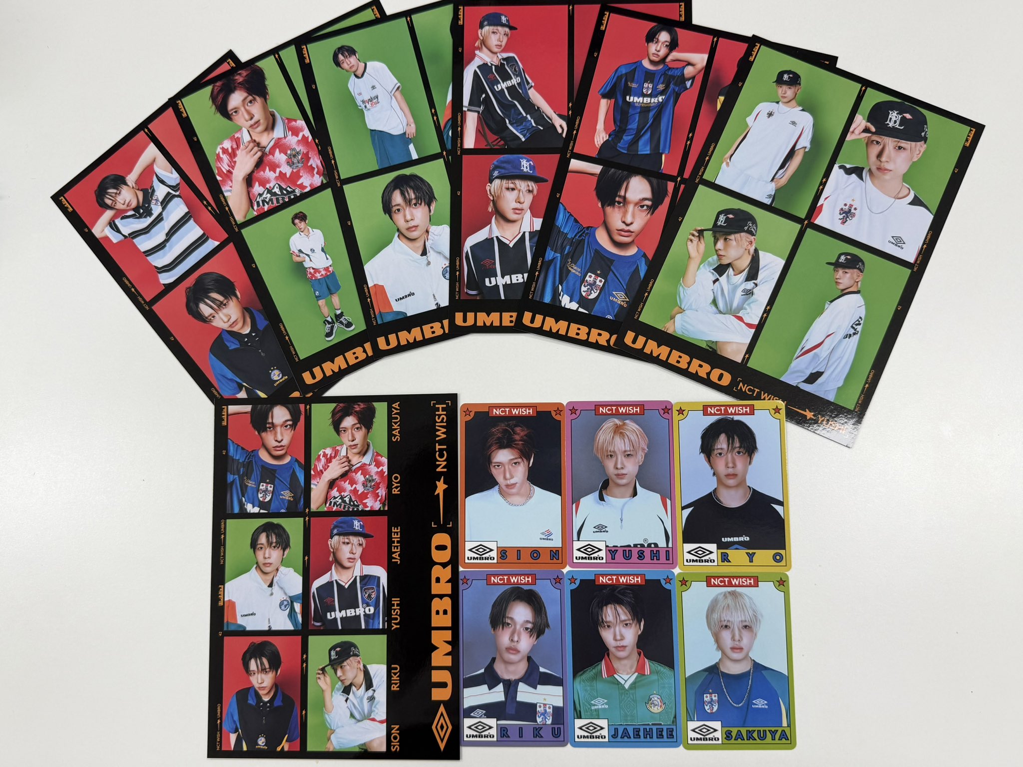 Qoo10] 【公式】NCT WISH × MEGA