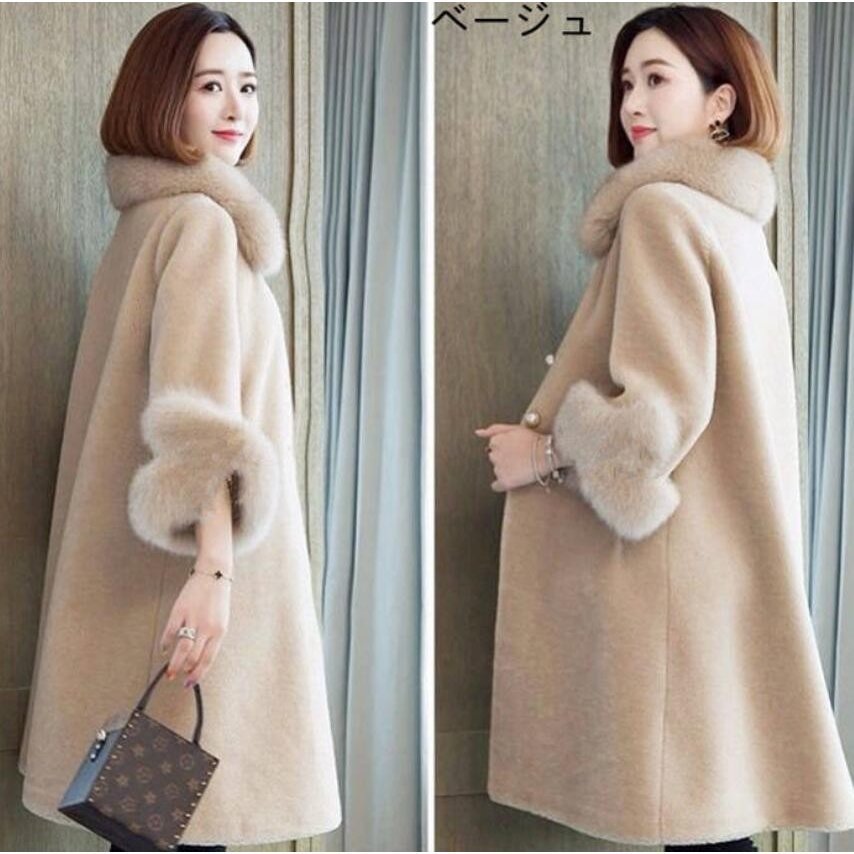 ムートンコート レディース ファーコート フェイクムートン ロングコート オーバーコート ボアコート ムートンコート レディース ファーコート フェイクムートン ロングコート オーバーコート ボアコート