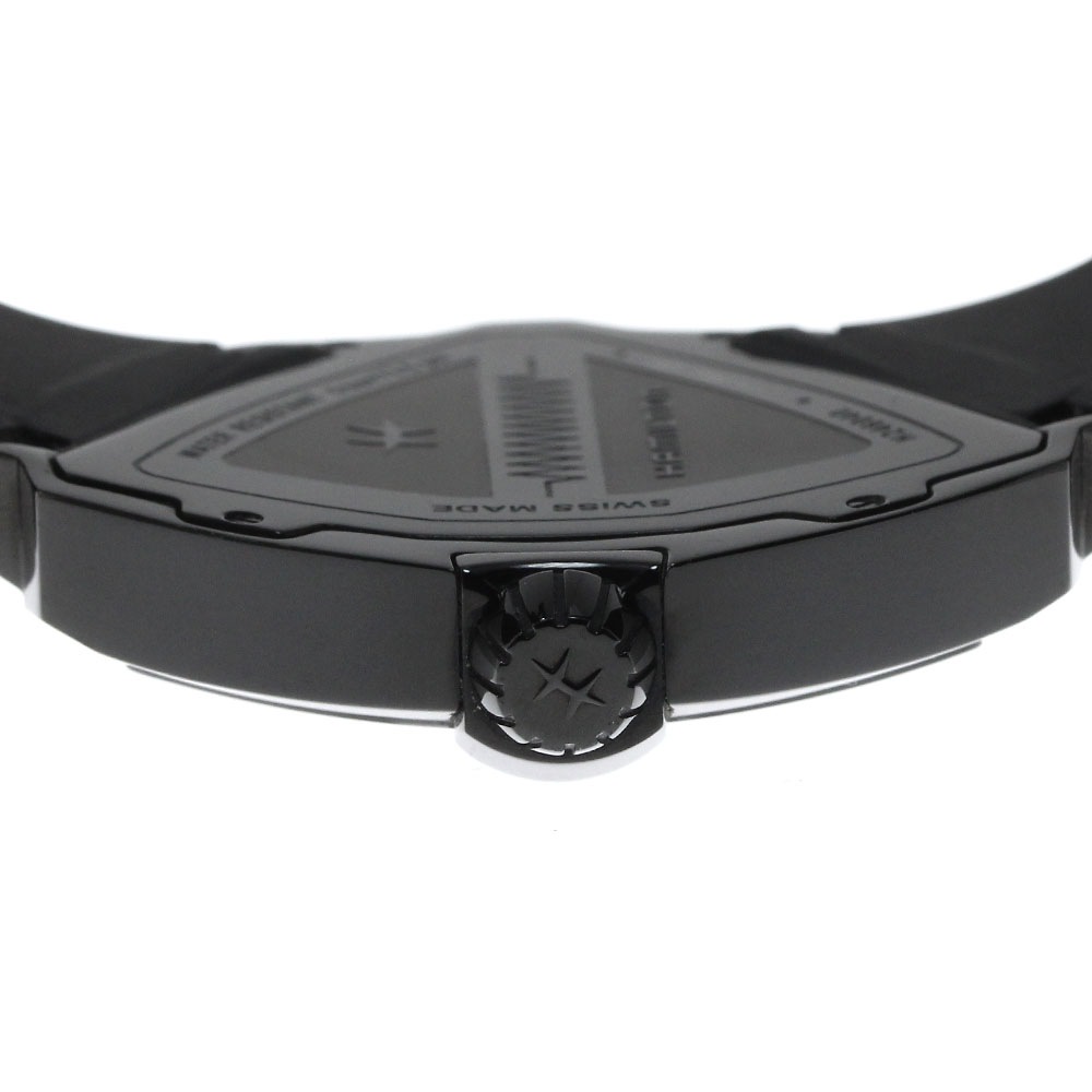 ハミルトン HAMILTON H246040 ベンチュラ クォーツ メンズ 箱付き_816251【中古】 ハミルトン HAMILTON H246040 ベンチュラ クォーツ メンズ 箱付き_816251【中古】