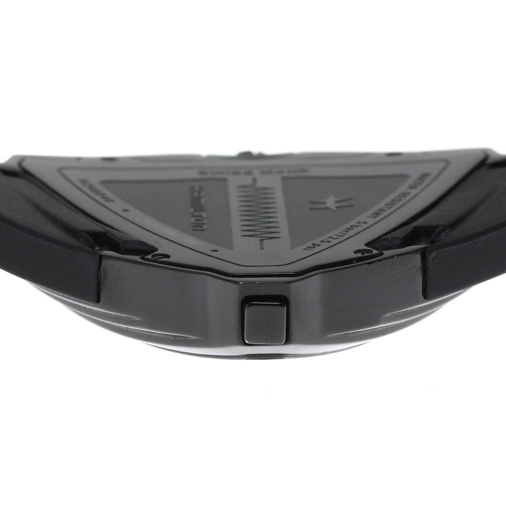 ハミルトン HAMILTON H246040 ベンチュラ クォーツ メンズ 箱付き_816251【中古】 ハミルトン HAMILTON H246040 ベンチュラ クォーツ メンズ 箱付き_816251【中古】