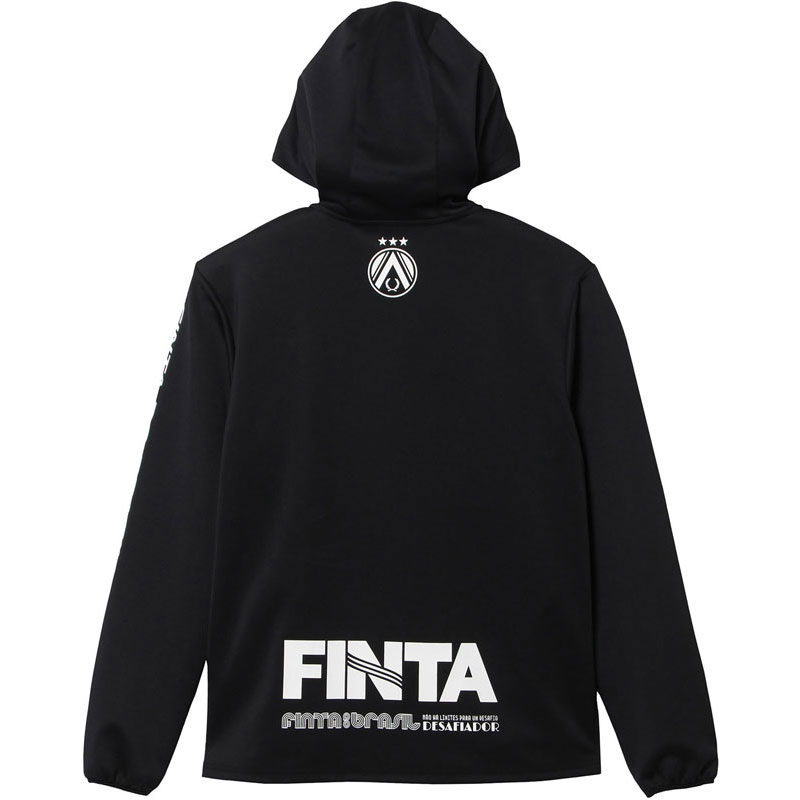 フィンタ FINTA FDBドライスウェットフーディー サッカー スウェットパーカー 24FW (FT4316)