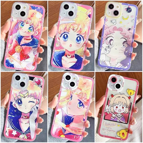 ￥19000からの値下げ セーラームーン完全版 当選品 iPhoneケース 19000からの値下げ セーラームーン完全版 当選品 iPhoneケース