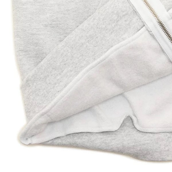 パーカー フーディー フリースジップアップ グレー メンズ LosAngeles Apparel HF-10 ASHGRAY パーカー フーディー フリースジップアップ グレー メンズ LosAngeles Apparel HF-10 ASHGRAY