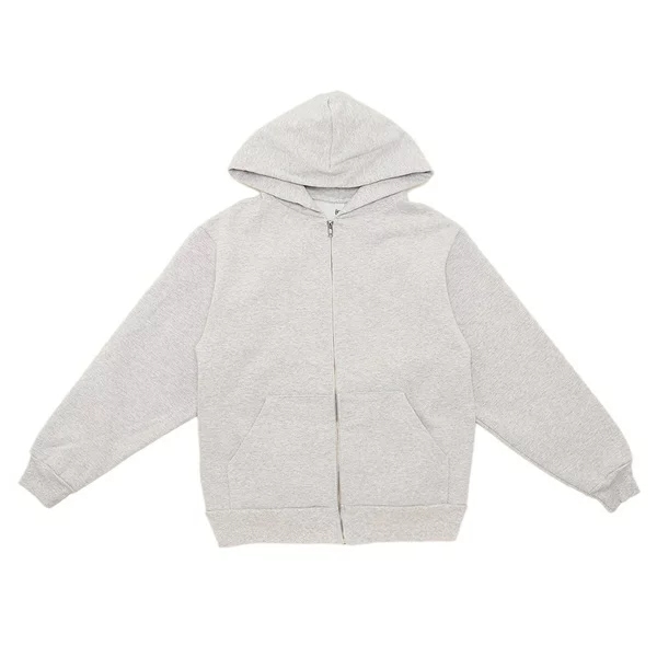 パーカー フーディー フリースジップアップ グレー メンズ LosAngeles Apparel HF-10 ASHGRAY パーカー フーディー フリースジップアップ グレー メンズ LosAngeles Apparel HF-10 ASHGRAY