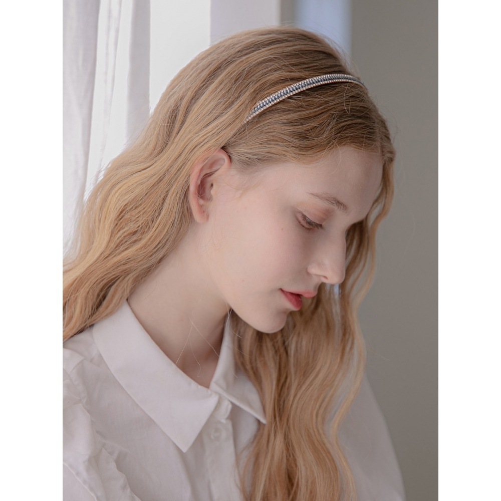 ◆Jean Paul Clarisse◆Wide Modern Headband◆ヘアバンド ◇Jean Paul Clarisse◇Wide Modern Headband◇ヘアバンド