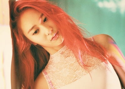 Qoo10] SMエンターテインメント f(x) - Pink Tape [2n : KPOP