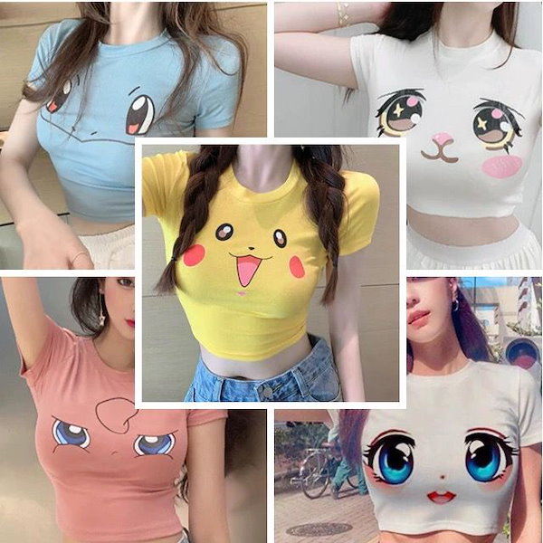 ◎キャラ系半袖Ｔシャツ set ディズニー　ピカチュウ 他 (メンズM) 16枚セット まとめ売り 古着卸 1円スタート 最落なし MN1778 ハニーズ Honeys ポケモン／ゆるTシャツ トップス Tシャツ 半袖Tシャツ