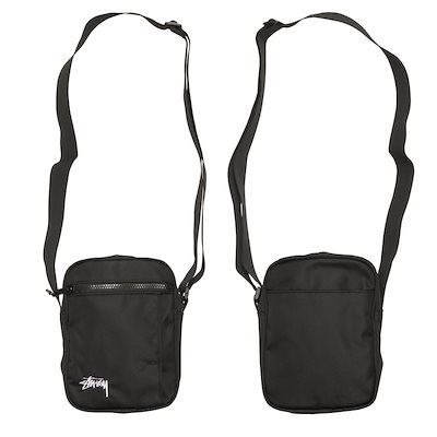 OLD STUSSY ステューシー ナイロン ショルダーポーチ STUSSY ステューシー ショルダー ポーチ ボディ バッグ ナイロン