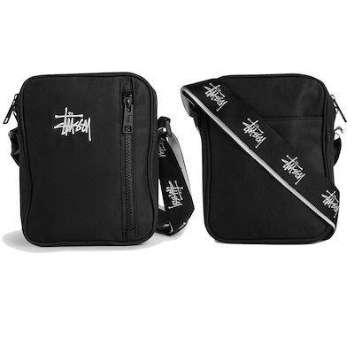 新品タグ付きSTUSSY (ステューシー)メッセンジャーバック org.jpg