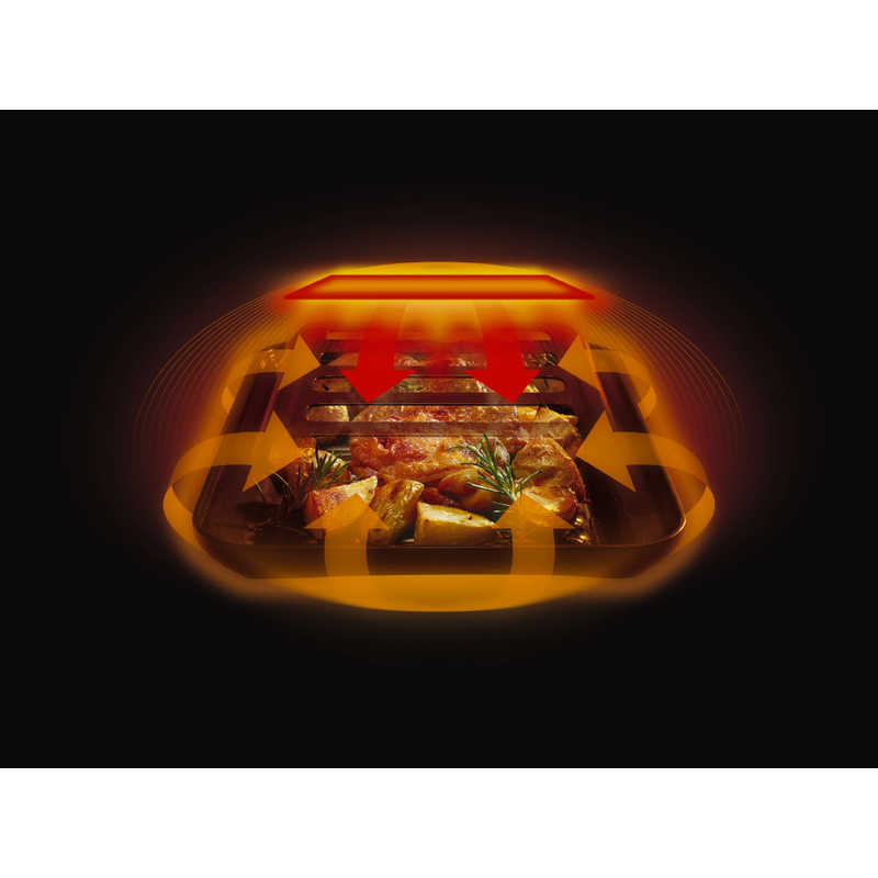 リンナイ　Rinnai　ガステーブル コンロ [約60cm/都市ガス12・13A/右強火] LAKUCIE ラクシエ ブラック/レッド　RTE65VARBA-GR