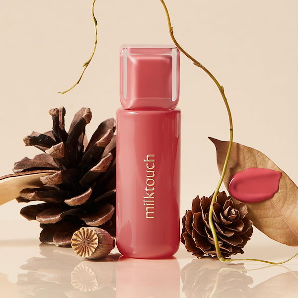 Qoo10] ミルクタッチ 【公式 / 11/1~ FW新カラー6種