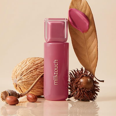 Qoo10] ミルクタッチ 【公式 / 11/1~ FW新カラー6種 : ポイントメイク