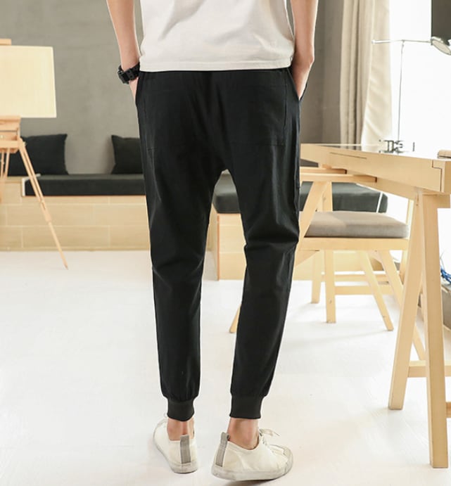 ボトムス パンツ ズボン 部屋着 ルームウェア テーパードパンツ ジョガーパンツ フルレングス スリム 細身 綿 シンプル カジュアル 大人 上品 チェック柄 春 夏 秋 冬 オールシーズン pa01