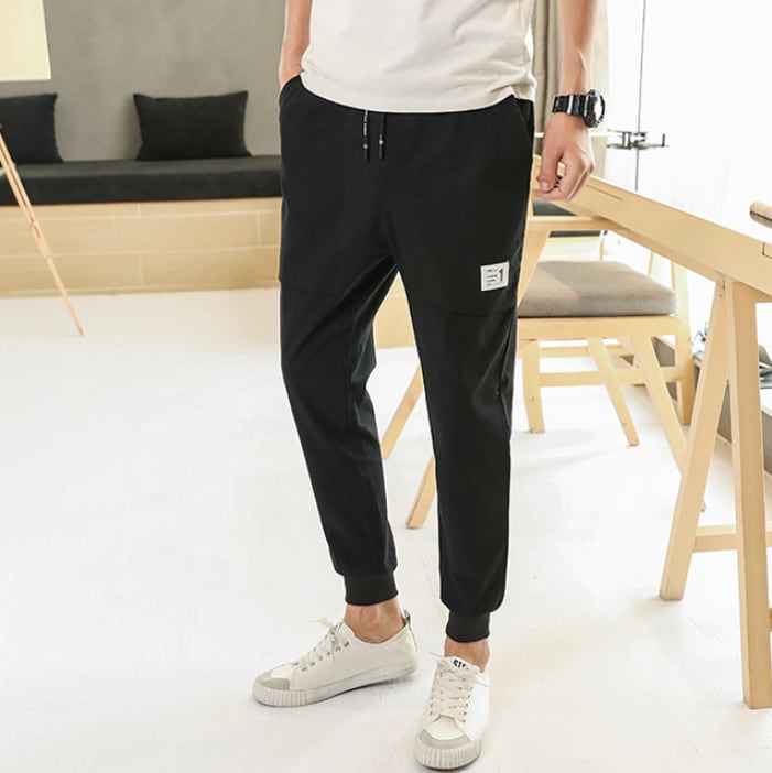 ボトムス パンツ ズボン 部屋着 ルームウェア テーパードパンツ ジョガーパンツ フルレングス スリム 細身 綿 シンプル カジュアル 大人 上品 チェック柄 春 夏 秋 冬 オールシーズン pa01