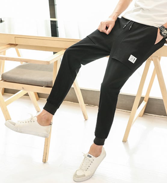 ボトムス パンツ ズボン 部屋着 ルームウェア テーパードパンツ ジョガーパンツ フルレングス スリム 細身 綿 シンプル カジュアル 大人 上品 チェック柄 春 夏 秋 冬 オールシーズン pa01