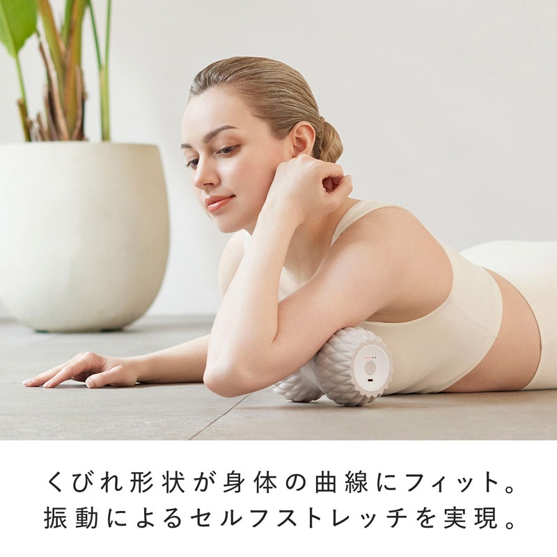 シックスパッド パワー ローラー ツインズ シックスパッド パワー ローラー ツインズ