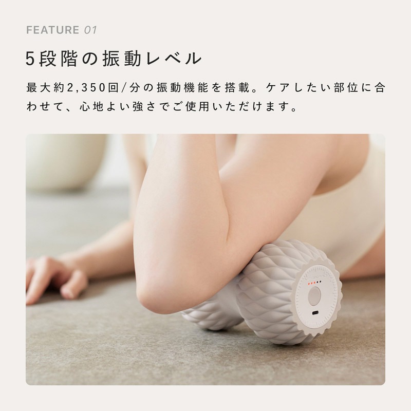 シックスパッド パワー ローラー ツインズ シックスパッド パワー ローラー ツインズ