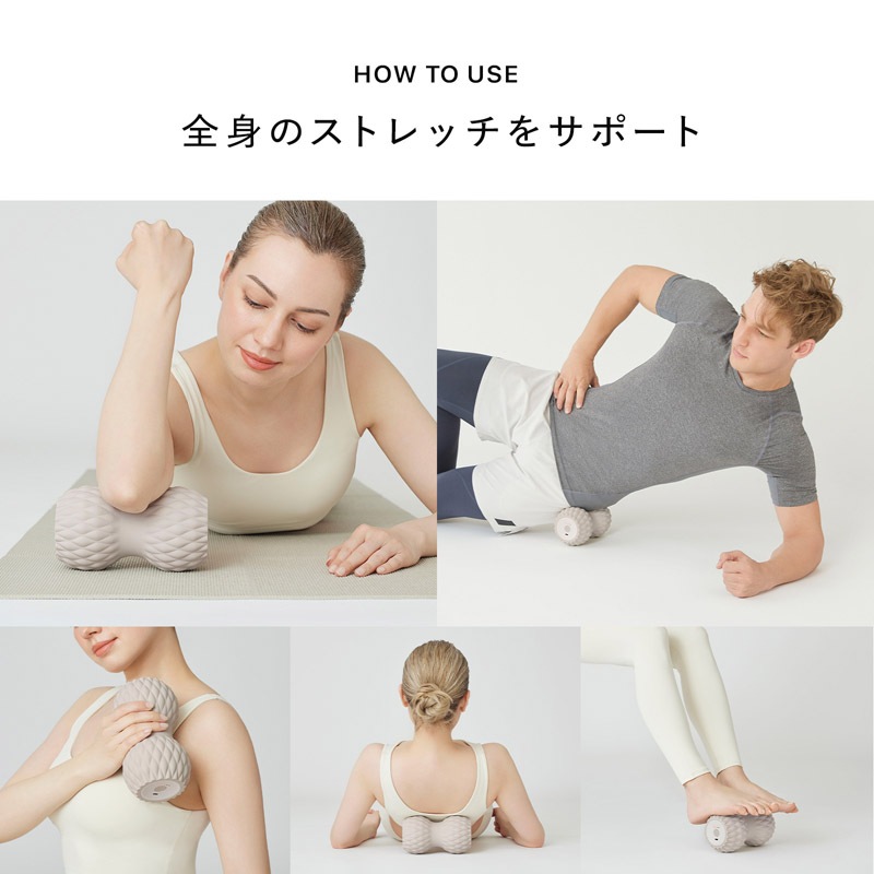 シックスパッド パワー ローラー ツインズ シックスパッド パワー ローラー ツインズ