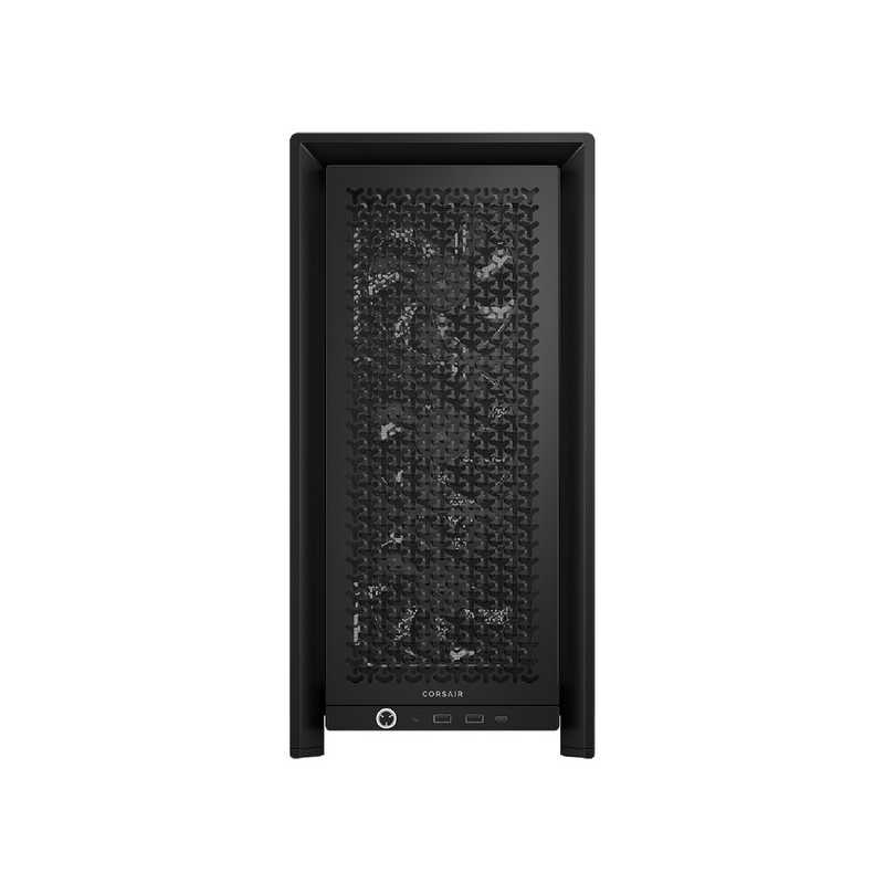 コルセア　CORSAIR　FRAME 4000D RS Mid-Tower Black　CC-9011312-WW