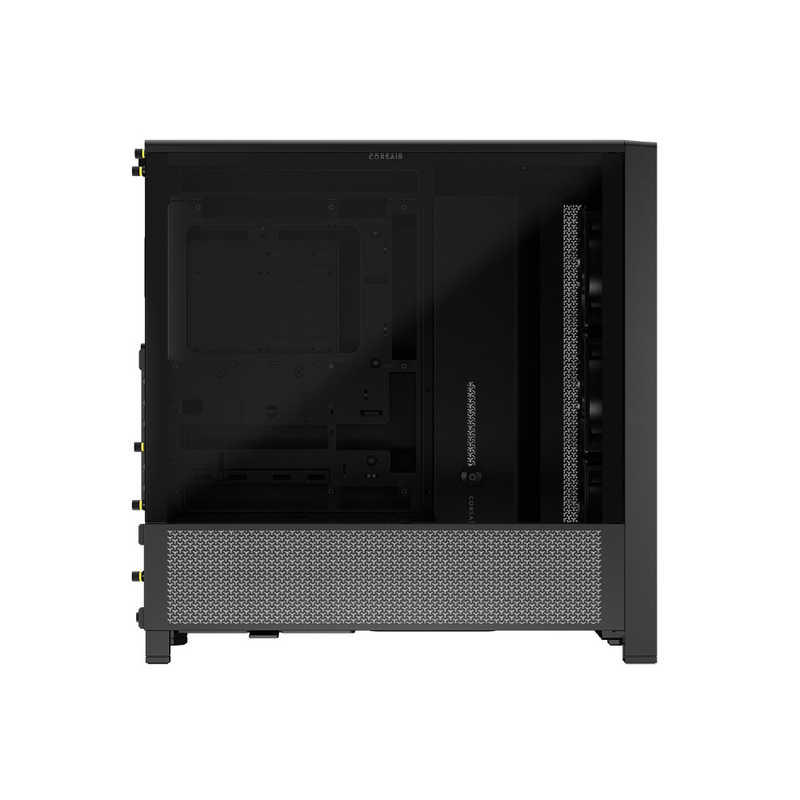 コルセア　CORSAIR　FRAME 4000D RS Mid-Tower Black　CC-9011312-WW