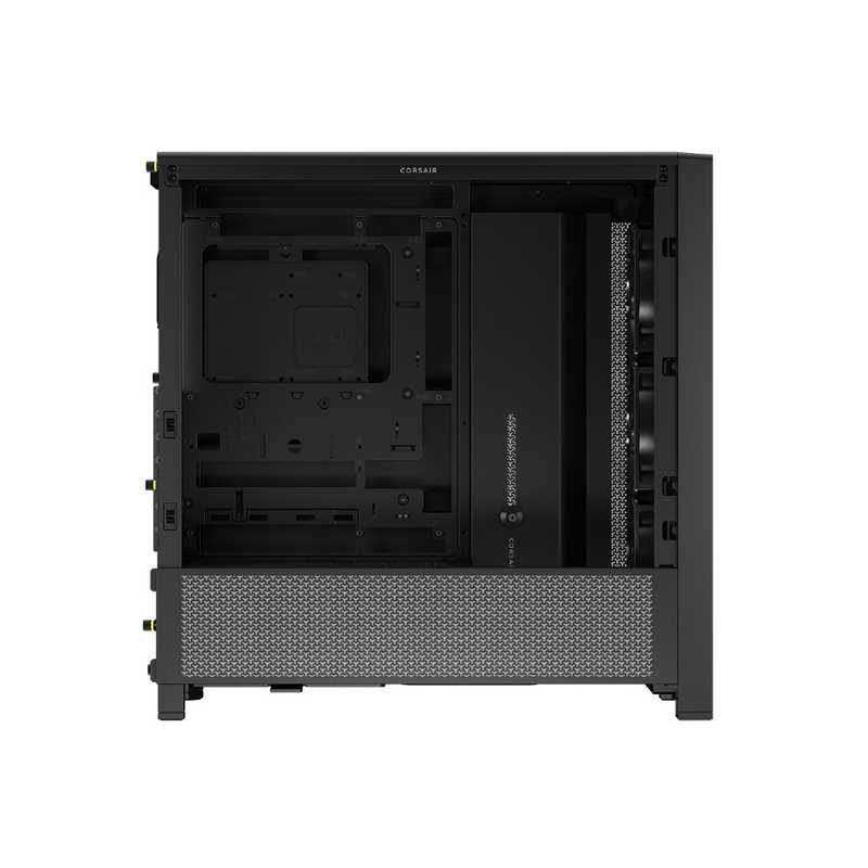 コルセア　CORSAIR　FRAME 4000D RS Mid-Tower Black　CC-9011312-WW