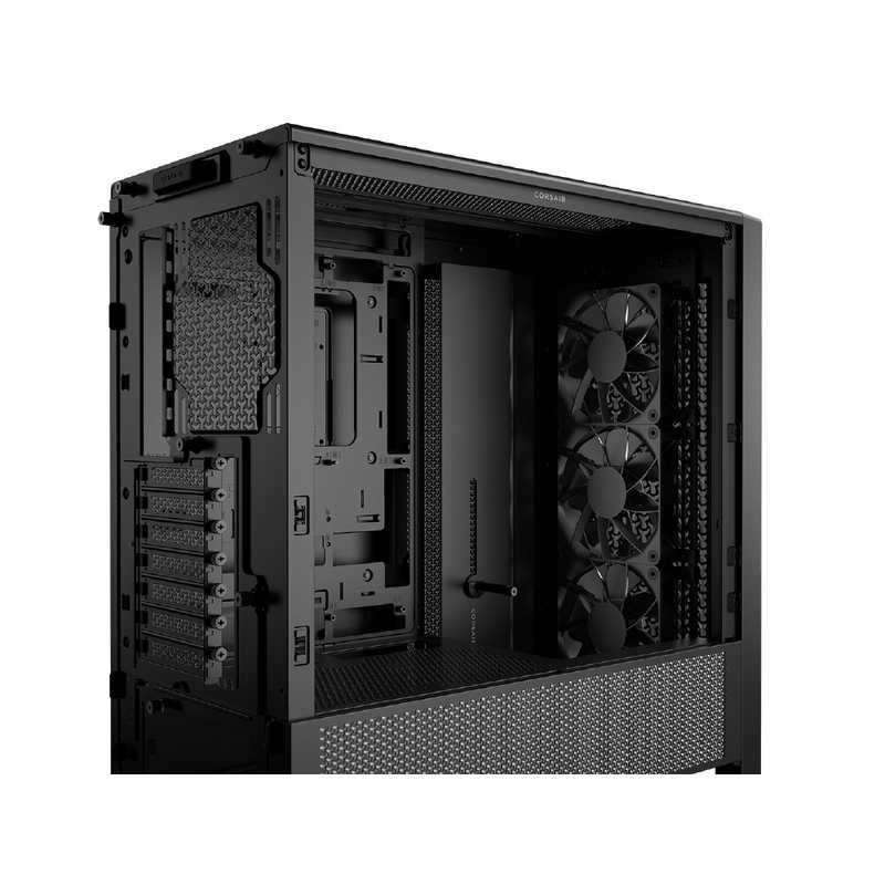 コルセア　CORSAIR　FRAME 4000D RS Mid-Tower Black　CC-9011312-WW